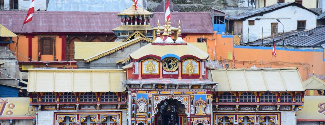Hitchhiker’s Guide To Badrinath