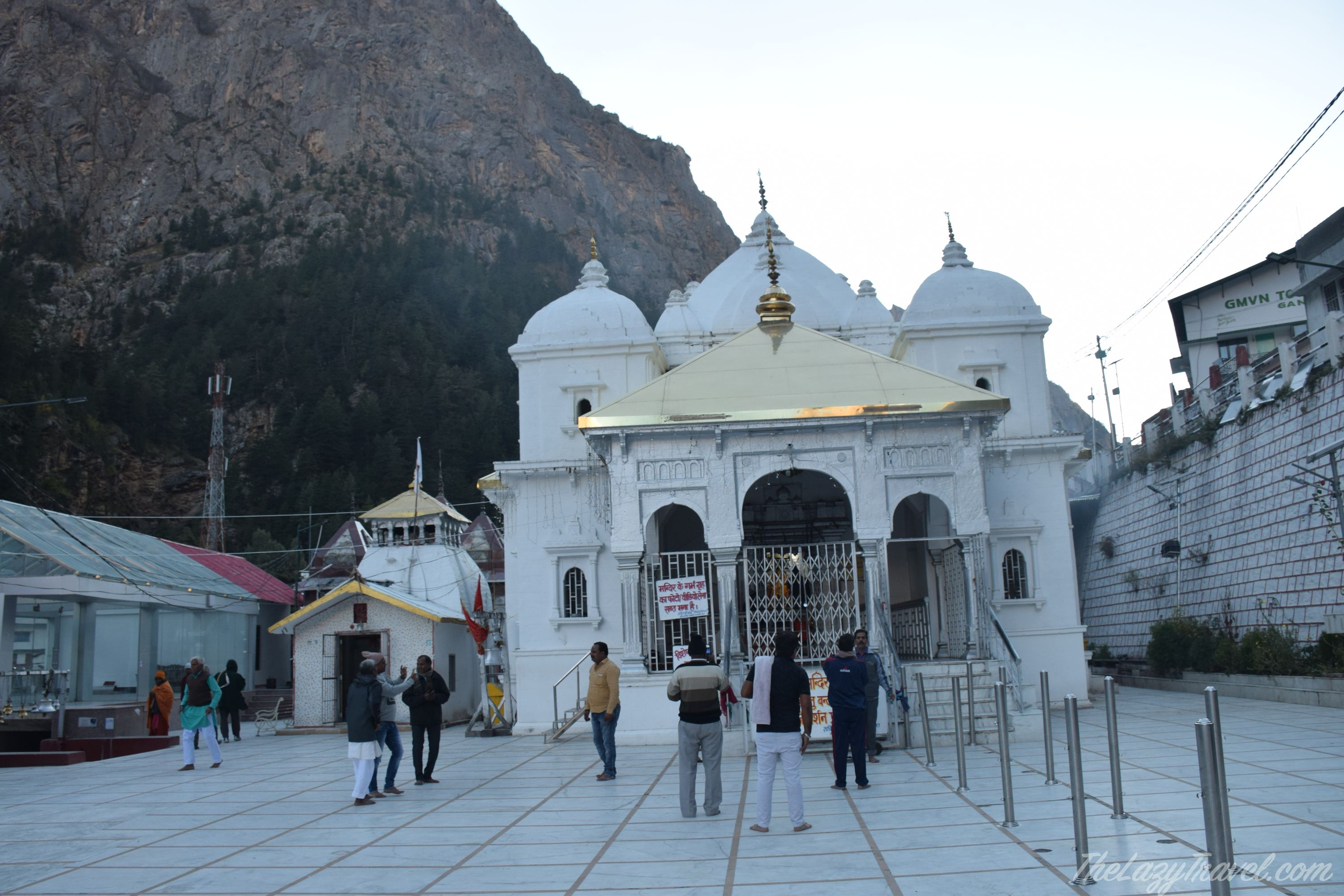 Hitchhiker's Guide to Gangotri - 2 - TheLazyTravel