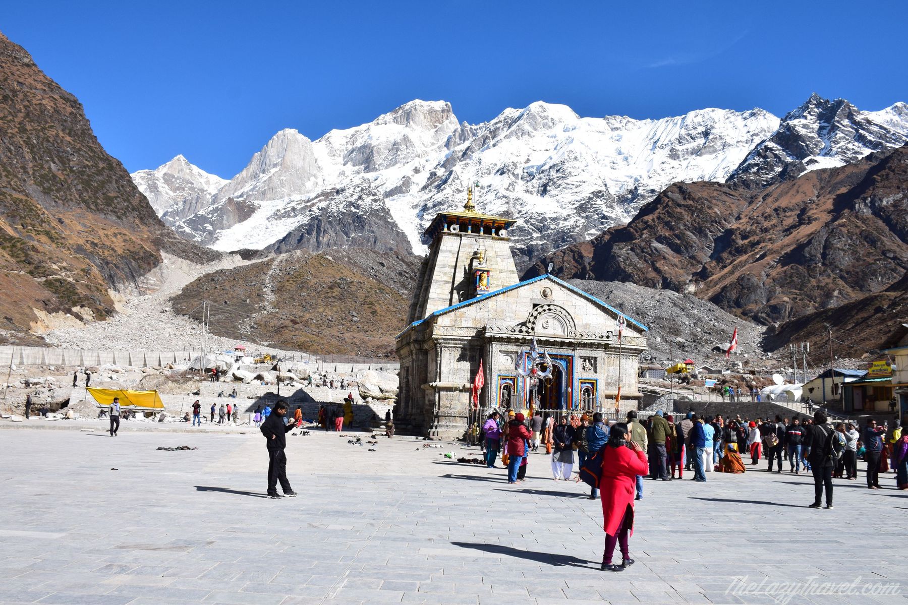Hitchhiker’s Guide To Kedarnath 2