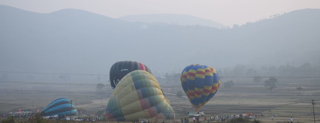 Two Day Roadtrip To Araku Valley – Lambasingi – Araku Balloon Festival